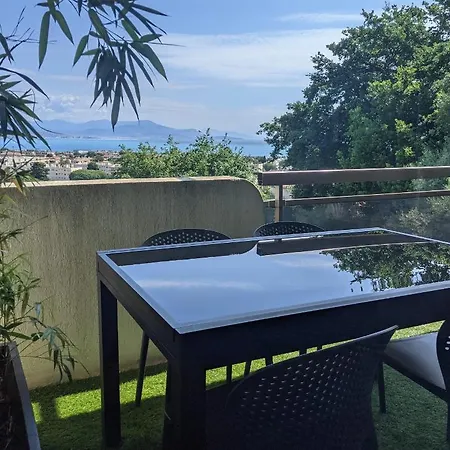 - Vue Imprenable - Cote D'azur Appartement Antibes